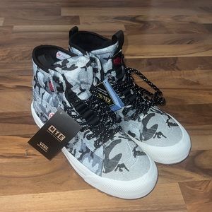 New Vans SK8-Hi Gore-Tex MTE-3 Shoes